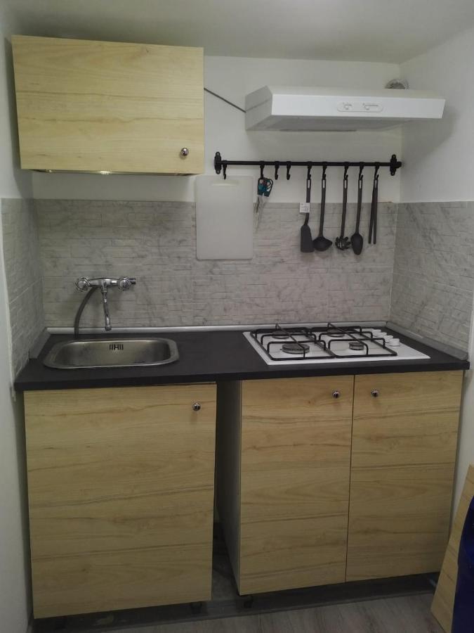 La Casetta In Porta Soprana Apartment Genoa Luaran gambar