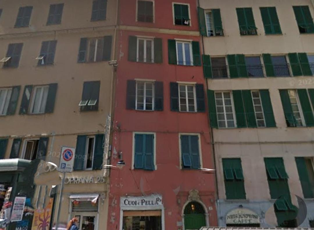 La Casetta In Porta Soprana Apartment Genoa Luaran gambar